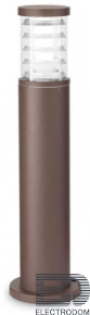 Уличный светильник Ideal Lux Tronco Pt1 H60 Coffee 163758 - цена и фото