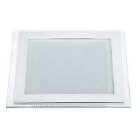 Светодиодная панель LT-S200x200WH 16W Day White 120deg Arlight 014922 - цена и фото