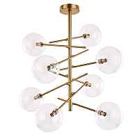 Люстра потолочная Arte Lamp Severus A7781SP-8AB - цена и фото Люстра потолочная Arte Lamp Severus A7781SP-8AB - цена и фото