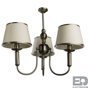 Подвесной светильник Arte Lamp Alice A3579LM-3AB - цена и фото