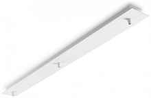 Основание для светильника Ideal Lux Rosone Metallo 3 Luci Bianco 122854 - цена и фото