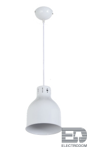 Подвесной светильник Arti Lampadari Colata E 1.3.P1 W - цена и фото