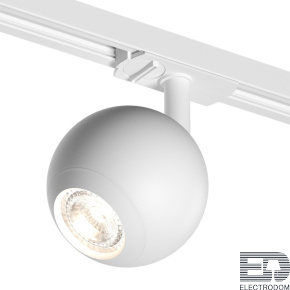 Трековый светильник Denkirs Omra DK6070-WH - цена и фото