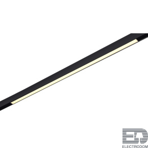 ST360.436.30.2 Магнитный трековый светильник Черный LED 1*30W 3000K 1 950Lm Ra90 120° IP20 L900xW22x - цена и фото