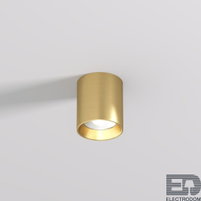 Потолочный светодиодный светильник Denkirs Shine Tube DK2610-SB - цена и фото