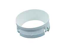 Декоративное пластиковое кольцо Donolux Ring DL18621 white - цена и фото