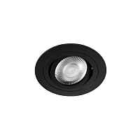 Встраиваемый светильник Loft IT Hap 10341/B Black - цена и фото Встраиваемый светильник Loft IT Hap 10341/B Black - цена и фото
