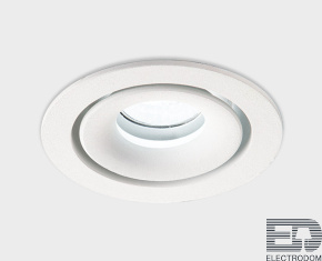 Встраиваемый светильник Italline IT06-6018 white 3000K - цена и фото