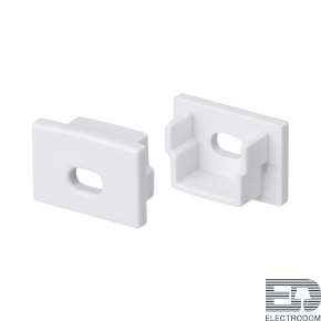 Заглушка ARH-DECORE-S12-LINE-EDGE с отверстием Arlight 023896 - цена и фото