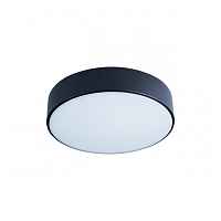 Потолочный светильник Loft IT Axel 10002/12 Black - цена и фото
