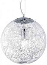 Подвесной светильник Ideal Lux Mapa Max SP1 D30 045115 - цена и фото Подвесной светильник Ideal Lux Mapa Max SP1 D30 045115 - цена и фото