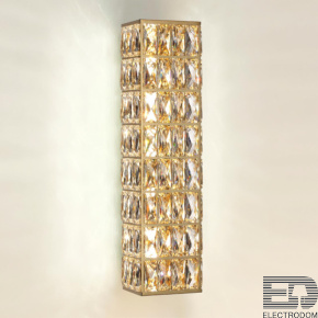 Настенный светодиодный светильник Odeon Light PANTA 4926/9WL - цена и фото