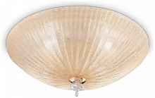 Потолочный светильник Ideal Lux Shell PL6 Ambra 140193 - цена и фото Потолочный светильник Ideal Lux Shell PL6 Ambra 140193 - цена и фото