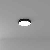 Потолочный светодиодный светильник Arte Lamp Fado A6635PL-1BK - цена и фото