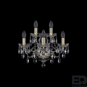 Бра Bohemia Ivele 1415B/3+2/165 G - цена и фото