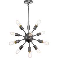Подвесная люстра Loft IT Sputnik LOFT1832P-12 - цена и фото