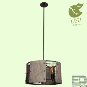 Подвесной светильник Lussole Selma GRLSP-9513 - цена и фото