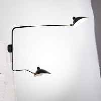 Светильник настенный ST LUCE SPRUZZO SL305.401.02 - цена и фото Светильник настенный ST LUCE SPRUZZO SL305.401.02 - цена и фото