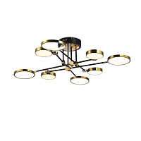 Потолочная люстра Aployt Ines APL.043.07.65 - цена и фото