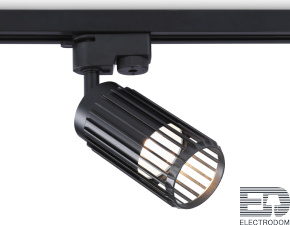 GL5158 BK черный GU10 D60*120 - цена и фото