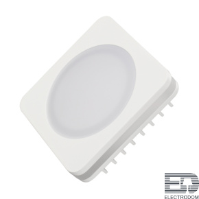 Светодиодная панель LTD-80x80SOL-5W Day White 4000K Arlight 017633 - цена и фото