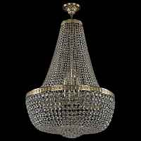 Светильник на штанге Bohemia Ivele Crystal 1928 19281/H2/55IV G - цена и фото