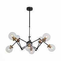 Люстра потолочная ST LUCE VARIETA SL234.402.08 - цена и фото Люстра потолочная ST LUCE VARIETA SL234.402.08 - цена и фото