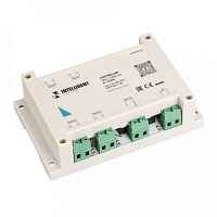 INTELLIGENT ARLIGHT Контроллер DALI-LOGIC-x4 (230B, Ethernet) Arlight 025512 - цена и фото