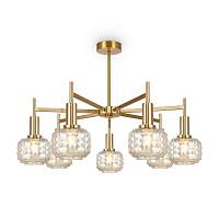 Подвесная люстра Freya Fero FR5366CL-07BS - цена и фото