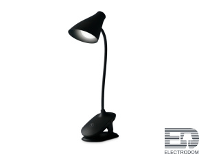 DE707 BK черный LED 3000-6000K 4W - цена и фото