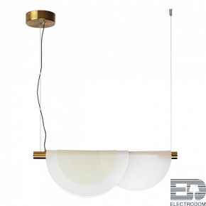 Светильник подвесной Odeon Light Colle 4358/20L - цена и фото