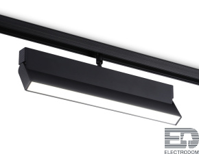 GL4066 BK черный 18W 4200K 48V 325*22*45 - цена и фото