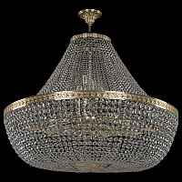 Люстра на штанге Bohemia Ivele Crystal 1911 19111/H1/100IV G - цена и фото