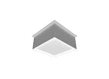 Светодиодный светильник для грильято Donolux Urban DL18015SQ10NW1A.100 - цена и фото