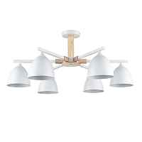 Потолочная люстра Lumion Moderni Colange 8095/6C - цена и фото Потолочная люстра Lumion Moderni Colange 8095/6C - цена и фото