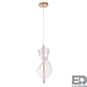 Подвесной светодиодный светильник Arte Lamp Fiorita A2093SP-1GO - цена и фото