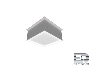 Светодиодный светильник для грильято Donolux Urban DL18015SQ10NW1A.100 - цена и фото