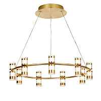 Подвесная светодиодная люстра Favourite Ampullen 4323-9P - цена и фото Подвесная светодиодная люстра Favourite Ampullen 4323-9P - цена и фото