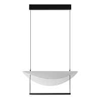 Подвесной светодиодный светильник Odeon Light Hightech Glider 7015/20L - цена и фото