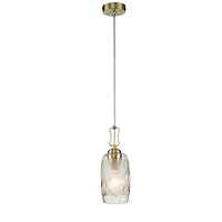Светильник подвесной Pizzo 13007/B/1P Gold V000289 - цена и фото Светильник подвесной Pizzo 13007/B/1P Gold V000289 - цена и фото