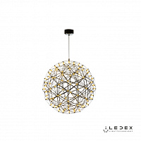 Подвесной светильник iLedex Stratosphere FG 800-92 (A 8092a) Хром - цена и фото