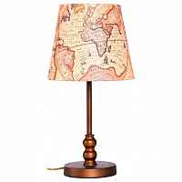 Настольная лампа декоративная Favourite Mappa 1122-1T - цена и фото