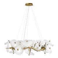 10352/1050 AB Подвесной светильник LOFT IT Bloom - цена и фото