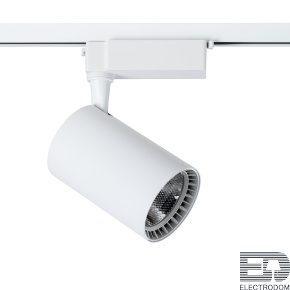 Трековый светильник Maytoni Track lamps TR003-1-30W3K-W - цена и фото