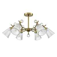 Потолочная люстра Lumion Classi Aurica 8046/6C - цена и фото Потолочная люстра Lumion Classi Aurica 8046/6C - цена и фото