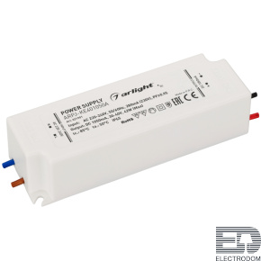 Блок питания ARPJ-KE401050A (42W, 1050mA, PFC) Arlight 021901 - цена и фото