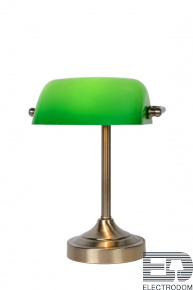 Настольная лампа Lucide Banker 17504/01/03 - цена и фото