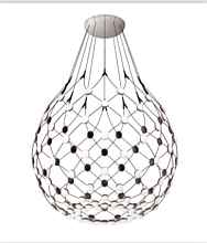 Светильник потолочный L'Arte Luce Mesh L45700 - цена и фото Светильник потолочный L'Arte Luce Mesh L45700 - цена и фото