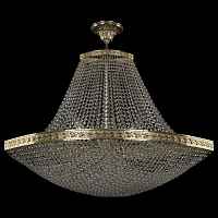 Светильник на штанге Bohemia Ivele Crystal 1932 19323/H1/90IV G