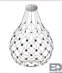 Светильник потолочный L'Arte Luce Mesh L45700 - цена и фото